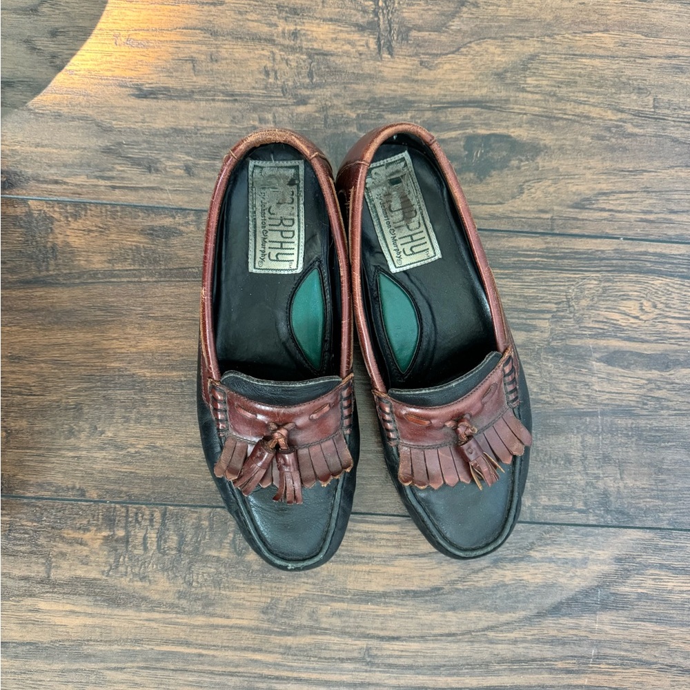 Vintage loafers